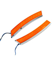 18 LED Turn Signal Lights - Orange