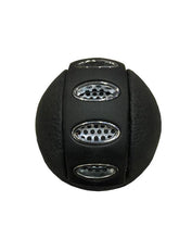 Gear Knob - Black & Silver