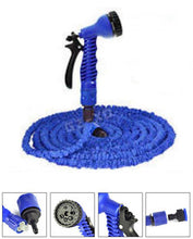 Magic Hose Water Pipe For Garden & Car Wash - 50ft - Blue