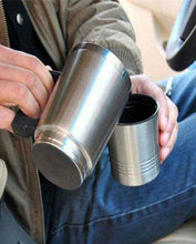 Car Stainless Steel Coffee Mug Flask/Kettle