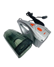 120W High Power Dry Wet Vacuum Cleaner Silver
