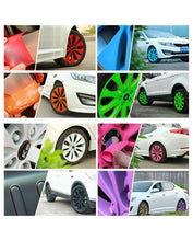 Rubber Spray Paint for All Cars - Green
