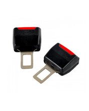 Set Of 2 Pc - Type-R Seat Belt Buckles