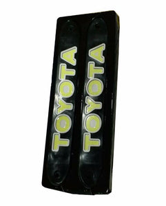 Flexible Led daytime Lights Toyota
