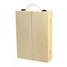 Wooden Tool Box