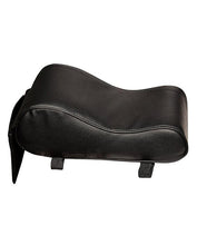 Universal Car Center Console Armrest Cushion PU Leather