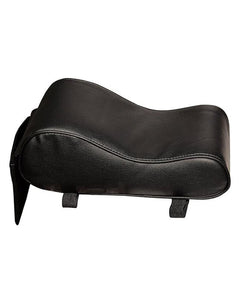 Universal Car Center Console Armrest Cushion PU Leather