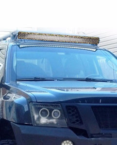 LED Light Bar 49 Inch- Army Camo Style
