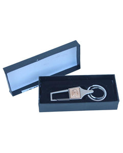 Stylish Metal Key Chain - Toyota