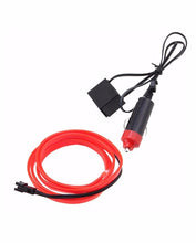 Neon Glow El Wire - Red