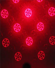 FootBalls Shape Anti-Collision Led Laser Fog Lamp,Running Tail Light-12V For All Bikes & Cars