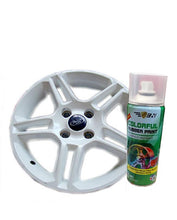 Rubber Spray Paint for All Cars - White
