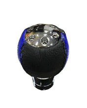 Gear Knob - Black & Blue
