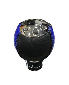 Gear Knob - Black & Blue