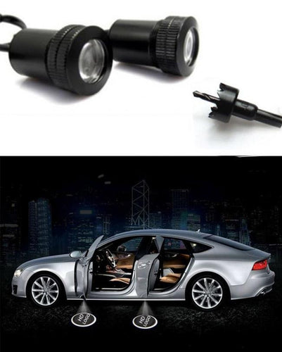 Welcome Logo Light Hyundai for 2 Doors