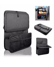 Car Seat Organizer with Food Tray