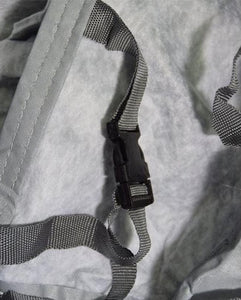 Car Top Cover Non-Woven Fabric Silver - Medium 170 X 65 X 47 INCH