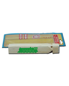 Wooden Train Whistle