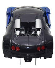 Remote Control Transformer Car Robot Toy With Lights and Sound