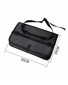 Car Seat Organizer with Food Tray
