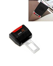 Set Of 2 Pc - Type-R Seat Belt Buckles