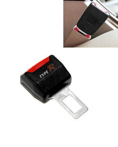 Set Of 2 Pc - Type-R Seat Belt Buckles