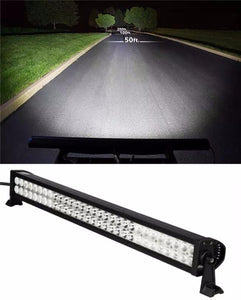 LED Light Bar 31 Inch  - White