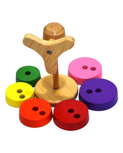 Wooden Windmill For kids