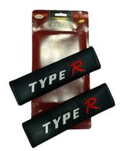 Type-R-Seat Belt Covers For All Cars