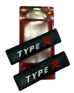 Type-R-Seat Belt Covers For All Cars