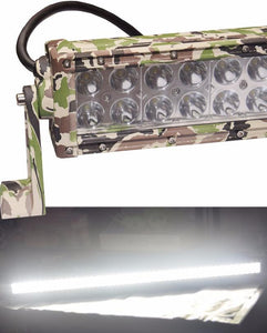 LED Light Bar 49 Inch- Army Camo Style