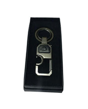 Stylish Metal key chain With Led Light