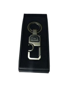 Stylish Metal key chain With Led Light
