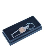 Stylish Metal Key Chain - Toyota