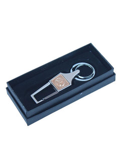 Stylish Metal Key Chain - Toyota