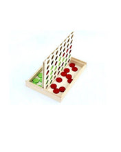 Wooden Bingo game- Indoor Game-Kids