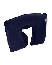 Pack of 3 - Comfort Neck Pillow, Eye Shade Mask, Ear Plugs