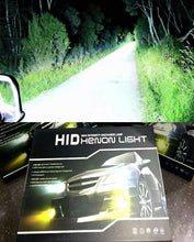 100W HID Xenon Conversion Kit - 9005 - 6000K