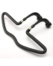 Car Seat Headrest Hanger Holder Steel PU For Coat Suit Jacket Clothes Black