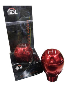 Metal Gear Knob - Red