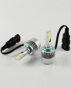 C6 LED SMD HID 9005 - 7800 Lumens