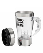 Stainless Steel Blender Self-Stirring Mug 350ML