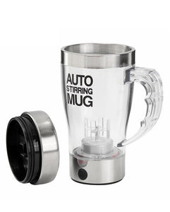 Stainless Steel Blender Self-Stirring Mug 350ML