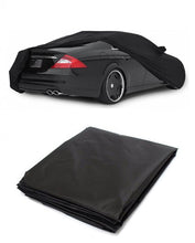 Pvc Material Black Car Top Cover - Small