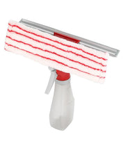 3 in 1 Spray Cleaning Brush Glass Wiper Window Cleaner Brush - Liao