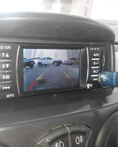 Rear View Camera For Cars 4 LED Night Vision