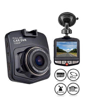 2.4" Full HD 1080p Car DVR Camera Video Recorder G Sensor