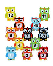 Owl Balancing Indoor Wooden Game