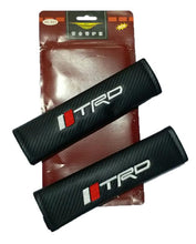 TRD- Seat Belt Covers Set For All Cars
