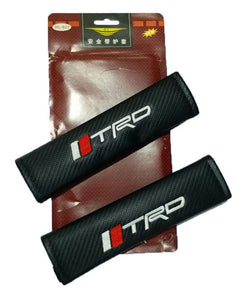 TRD- Seat Belt Covers Set For All Cars